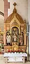 Rechter Seitenaltar