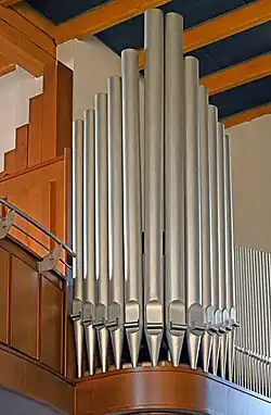 Orgelpfeifen