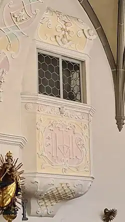 Das Oratorium im Chor