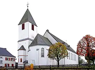 Pfarrkirche St. Bernhard