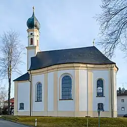 Marterkapelle in Kleinhelfendorf
