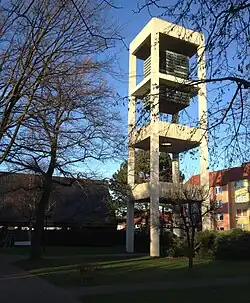 Katholische Kirche St.&nbsp;Benno und Evangelische Kirche St.&nbsp;Georg