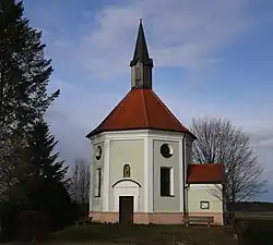 St.-Georgs-Kapelle in Niederpframmern