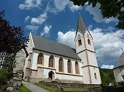 Pfarrkirche St. Georgen