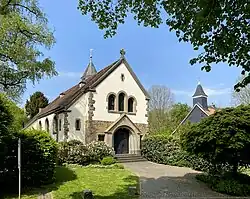 Kapelle St. Jakobus, Abtsküche