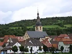 St. Jakobus der Ältere