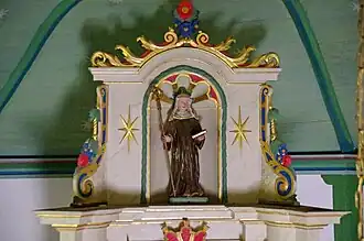 St. Odilia