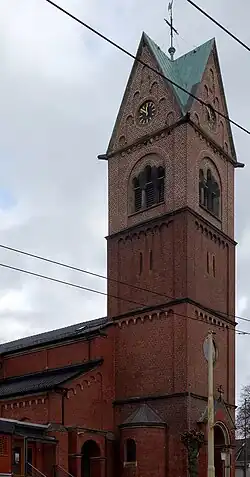 St. Katharina in Wald