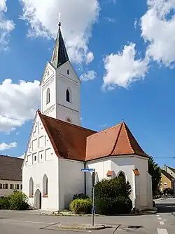 St. Leonhard