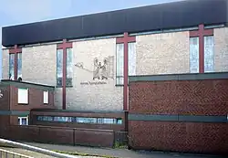 Kirche St. Mariä Heimsuchung, Essen-Überruhr-Hinsel