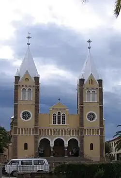 Katholische Marien-Kathedrale