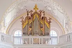 Die Orgel