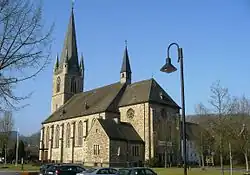 St. Nikolaus in Grevenbrück