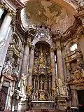 Chor und Altar