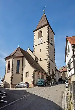 Pfarrkirche St. Pankratius