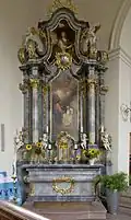 Linker Seitenaltar