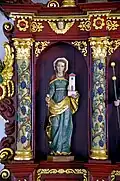 St. Barbara