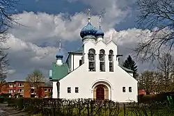 Südwestansicht, 2016