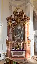 Linker Seitenaltar