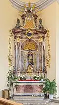 Linker Seitenaltar
