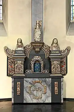 Seitenaltar