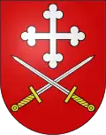 Wappen der Gemeinde St. Ursen