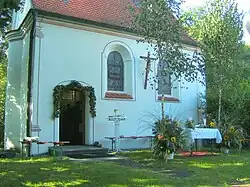 St. Vitus-Kapelle Berchtenrot