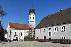 Katholische Kirche St.&nbsp;Vitus