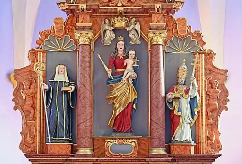 Barockaltar