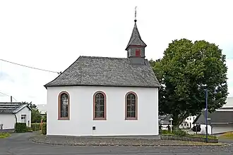 St. Wendelin mit Kaiserlinde