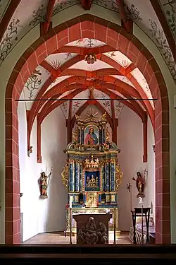 Hochaltar (17.&nbsp;Jahrhundert)