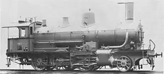 StEG 3803 später kkStB 760.03, ČSD 344.103