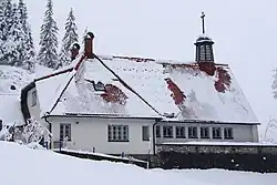 Evangelische Kirche, Waldkirche