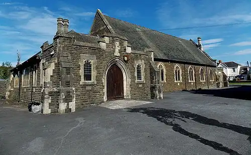 Die St Catherine’s Church