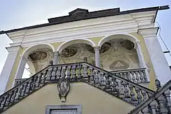 Stift St. Florian, Gartenhaus 1683