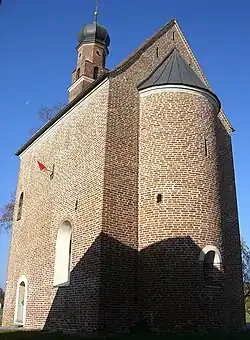 St. Johann Baptist in Piesenkofen bei Egglkofen