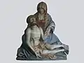 Pietà 1. Hälfte 16. Jh. (1520)