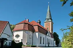 St.-Johannis-Kirche in Soltau