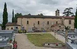 Kirche Saint-Laurent