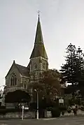 St Luke's Anglican Church, Oamaru