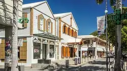 Philipsburg: Front Street