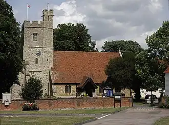 Tillingham – St Nicholas’ Church