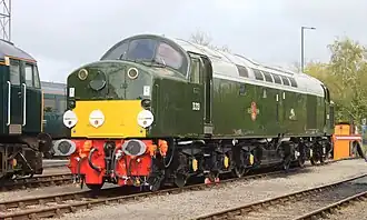 D213 „Andania“ nahezu im Originalzustand