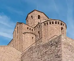 Stiftskirche Sant Vicenç in Cardona[11]