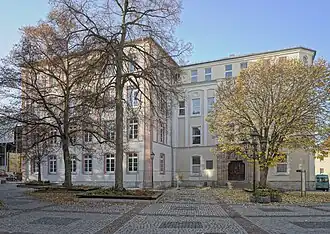 Staatliche Fachoberschule und Berufsoberschule Hof