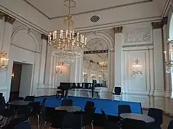 Louis-Spohr-Saal im Großen Haus