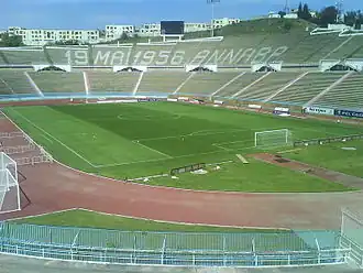 Das Stade 19 Mai 1956 in Annaba