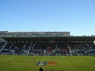 Stade Mayol