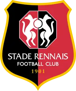 Logo von Stade Rennes