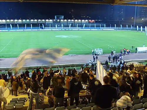 Stade Olympique Yves-du-Manoir